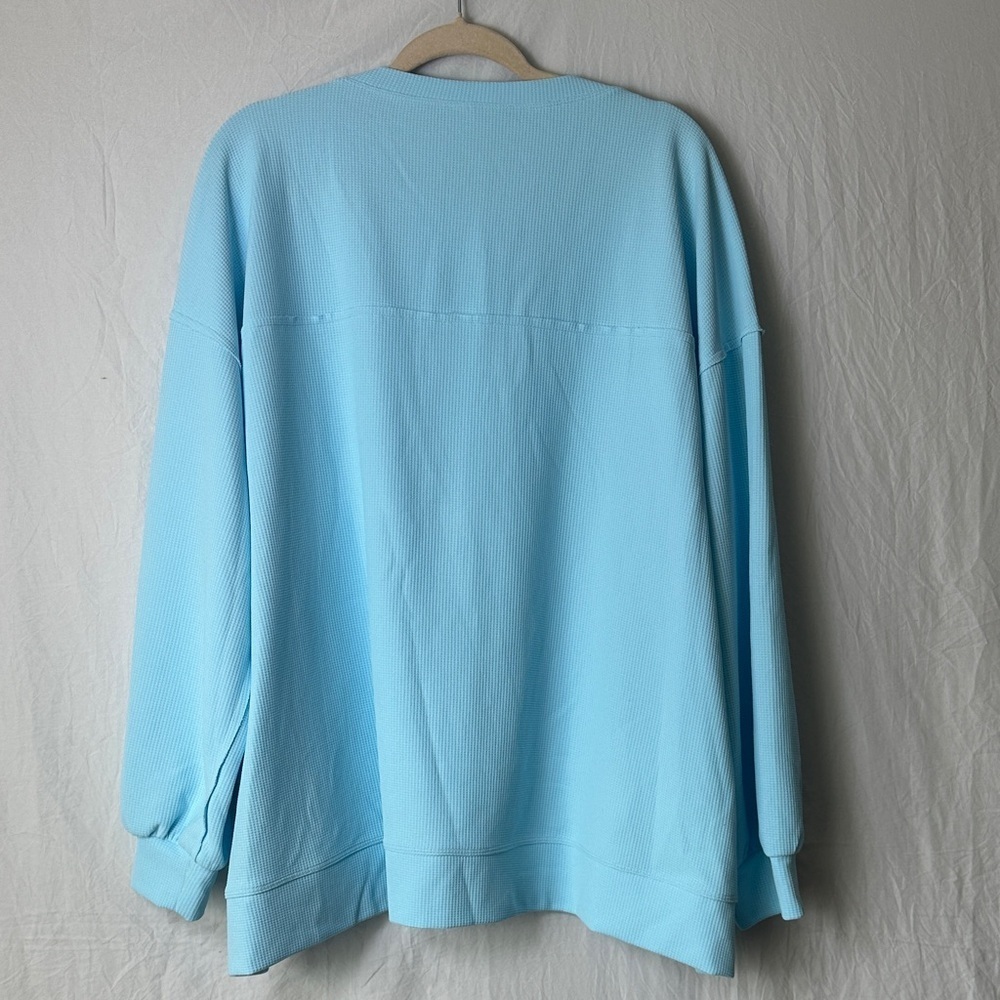 HALARA Light Blue Men's Shirt - Picture 4 of 5